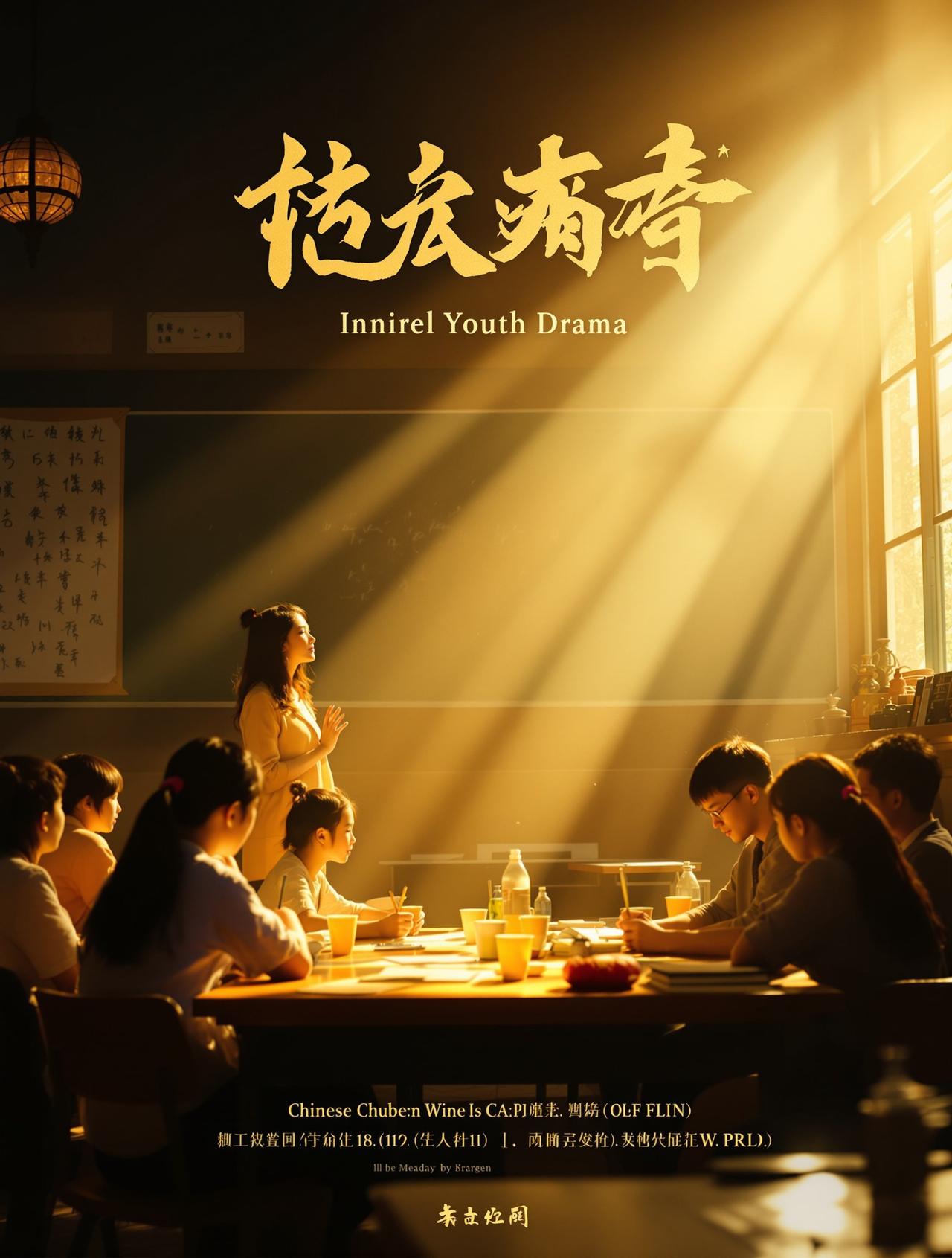 追光的日子 - 两性影院热播电视剧