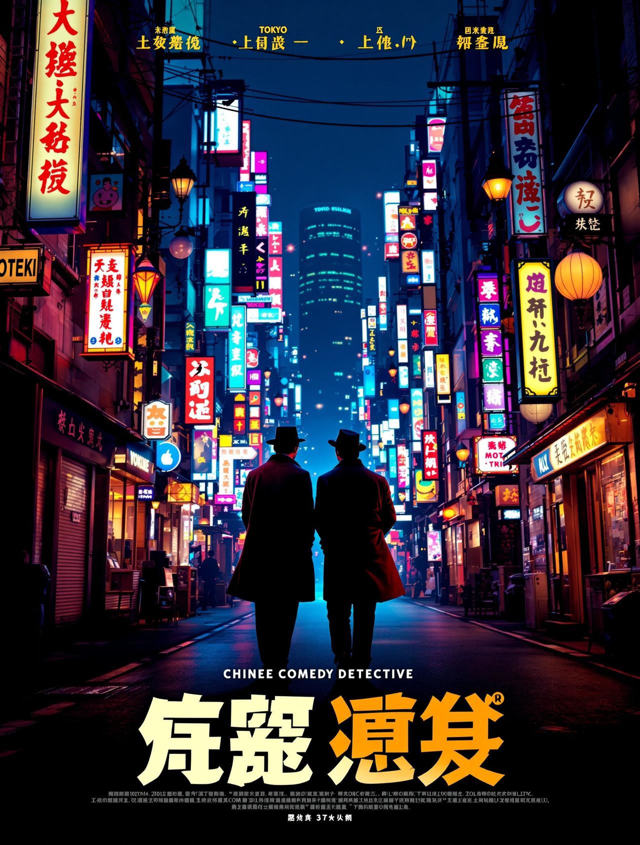 唐人街探案3 - 两性影院热播电影