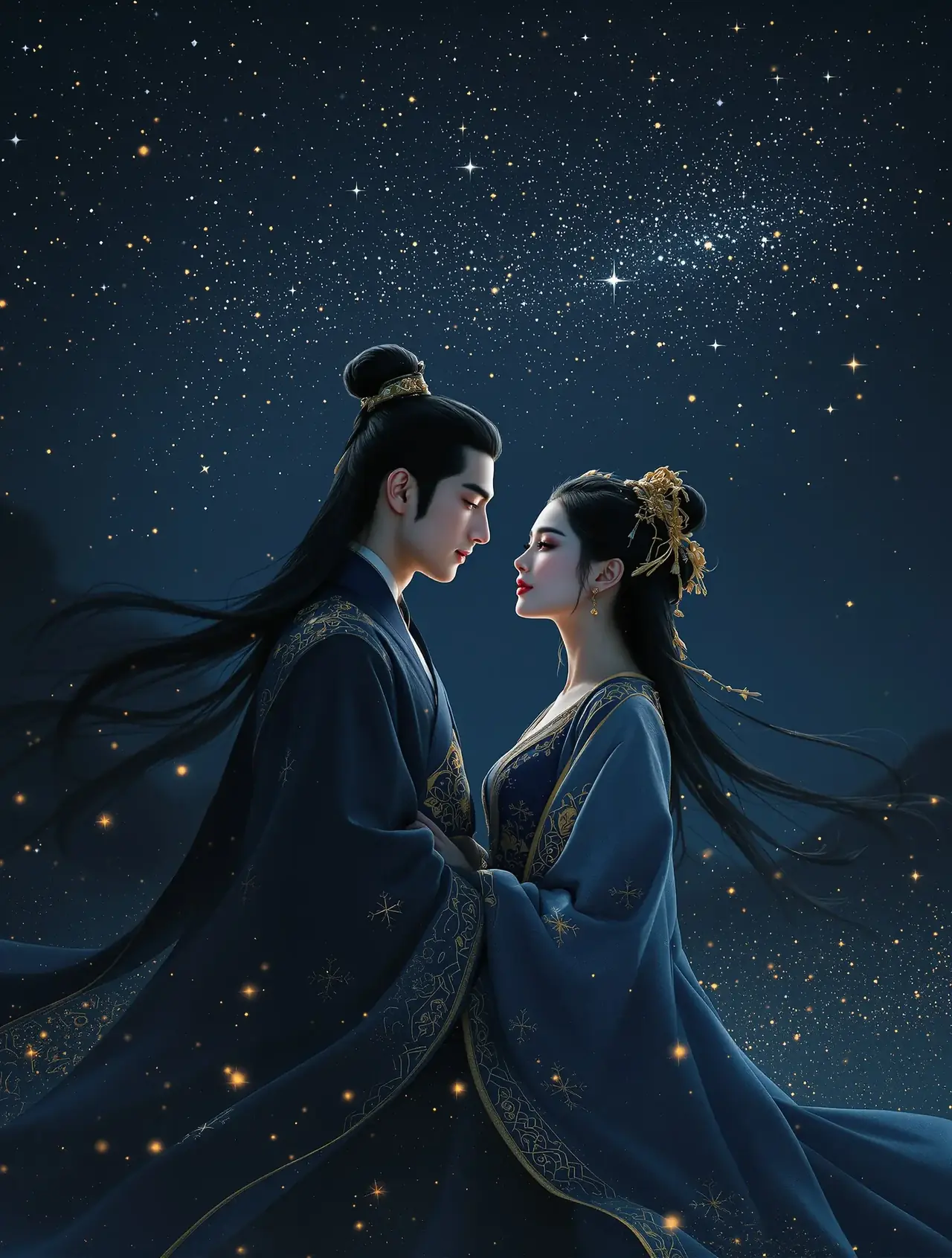 星汉灿烂 - 两性影院热播电视剧